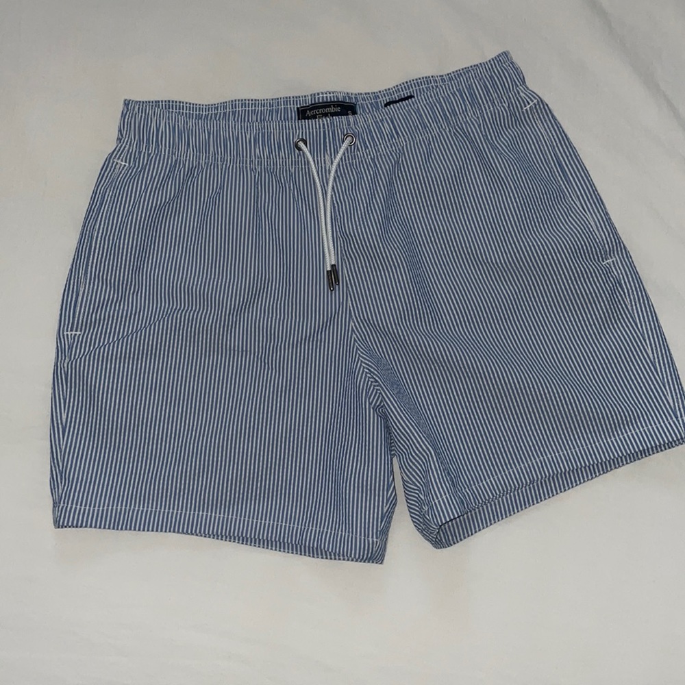 Men’s Abercrombie Swim Trunks